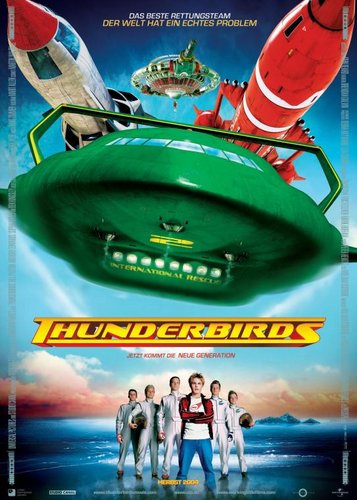 Thunderbirds - Poster 5