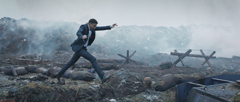 Grenzgänger Zwischen den Zeiten DVD, Bluray oder VoD leihen