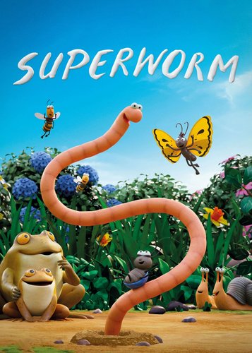 Superwurm - Poster 3
