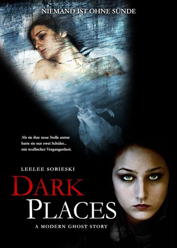 Dark Places - A Modern Ghost Story - Poster 1