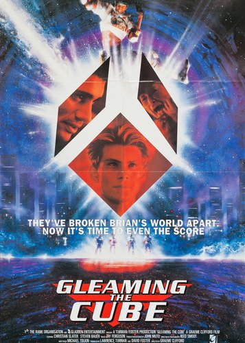 Gleaming the Cube - Tödliches Risiko - Poster 1