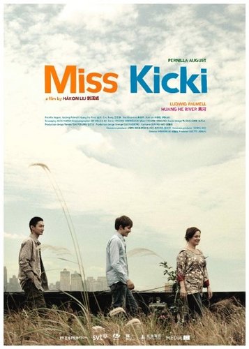 Miss Kicki - Poster 3