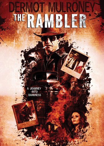 The Rambler - Poster 2