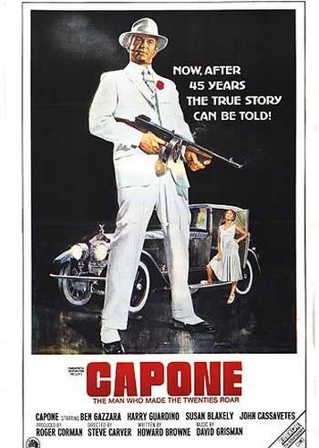 Capone - Die Geschichte einer Unterwelt-Legende - Poster 4