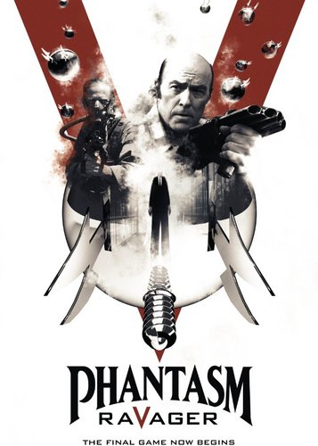 Phantasm - Das Böse 5 - Ravager - Poster 1