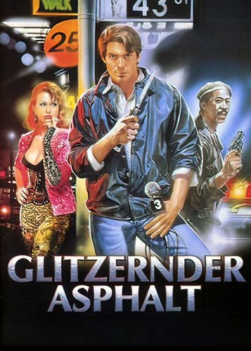 Street Smart - Glitzernder Asphalt - Poster 2