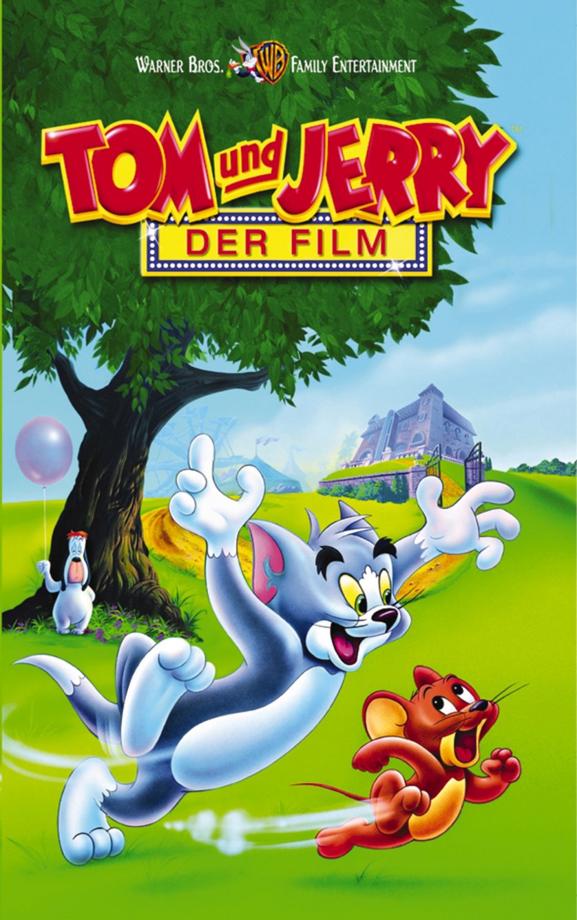 Tom Und Jerry Der Film Deutsch