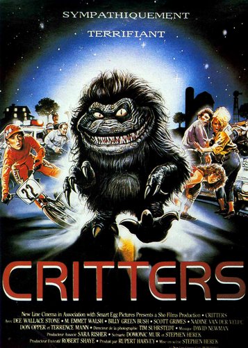 Critters - Poster 4