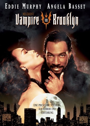 Vampire in Brooklyn - Poster 1