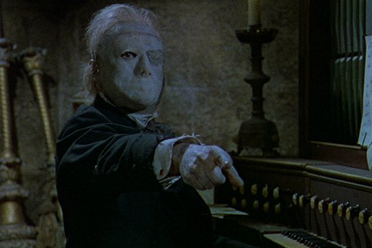 Das Phantom der Oper - Das Rätsel der unheimlichen Maske - Szenenbild 3
