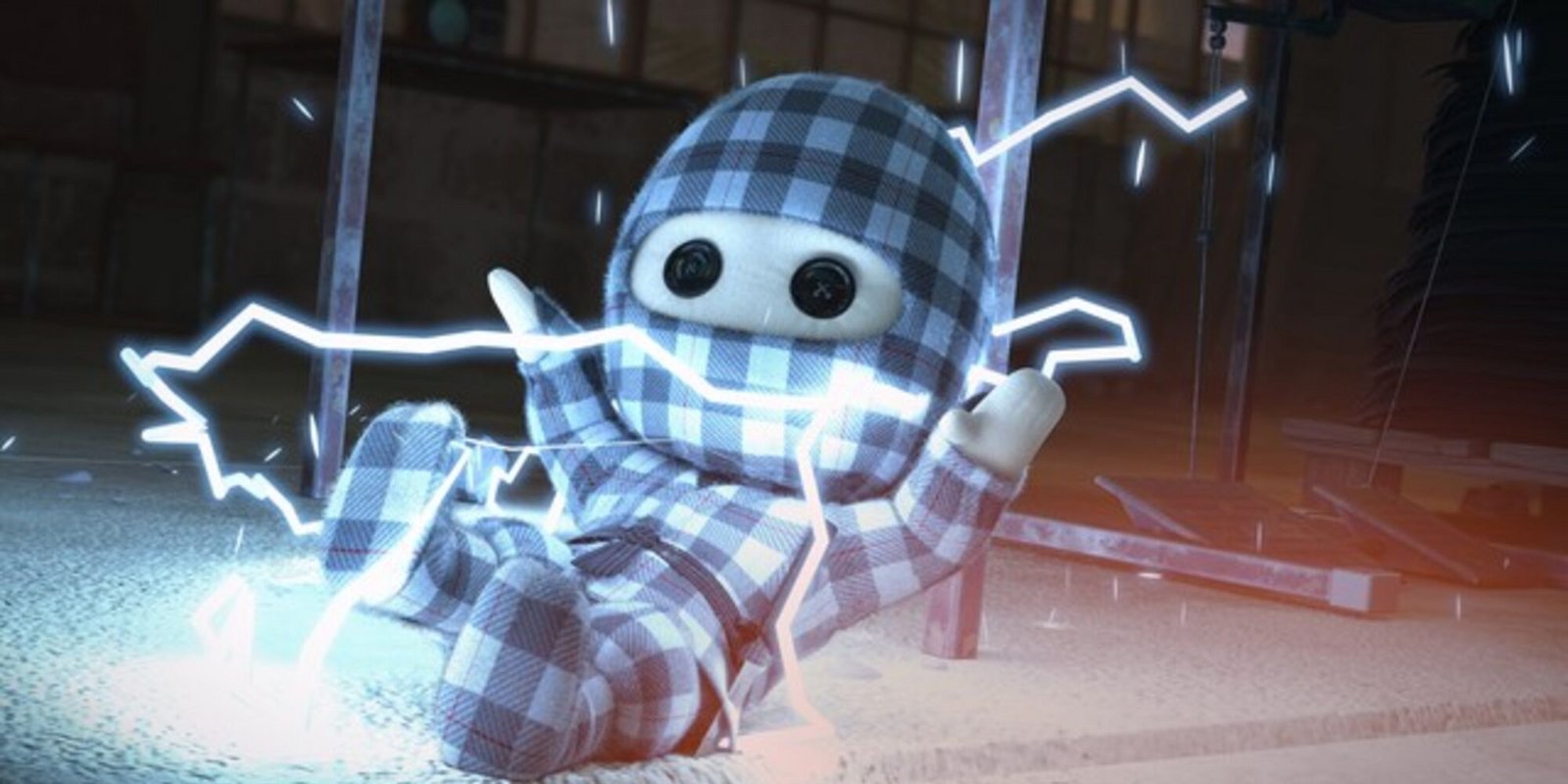 Der karierte Ninja 3