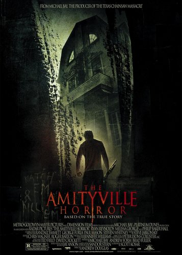The Amityville Horror - Poster 2