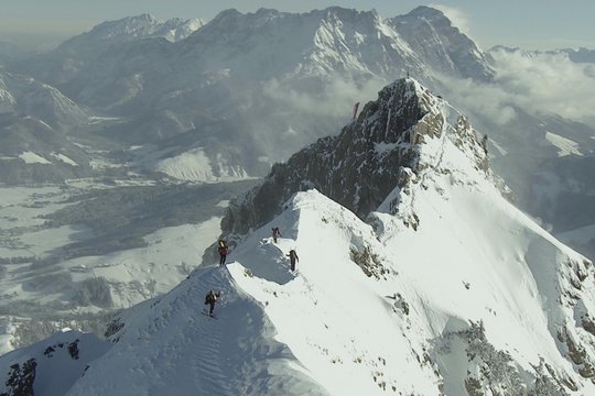 Die Alpen - Szenenbild 2