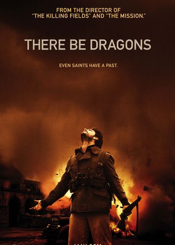 There Be Dragons - Glaube, Blut und Vaterland - Poster 1