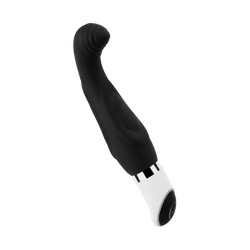 Mini-G-Punkt-Vibrator aus Silikon, 14,7cm