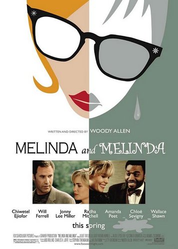 Melinda & Melinda - Poster 3