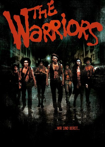 The Warriors - Poster 1