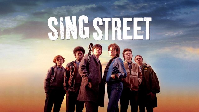 Sing Street - Wallpaper 3
