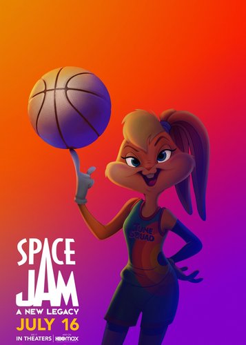 Space Jam 2 - A New Legacy - Poster 4
