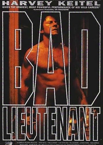 Bad Lieutenant - Poster 2
