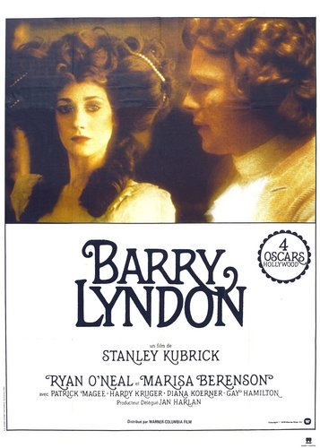 Barry Lyndon - Poster 5