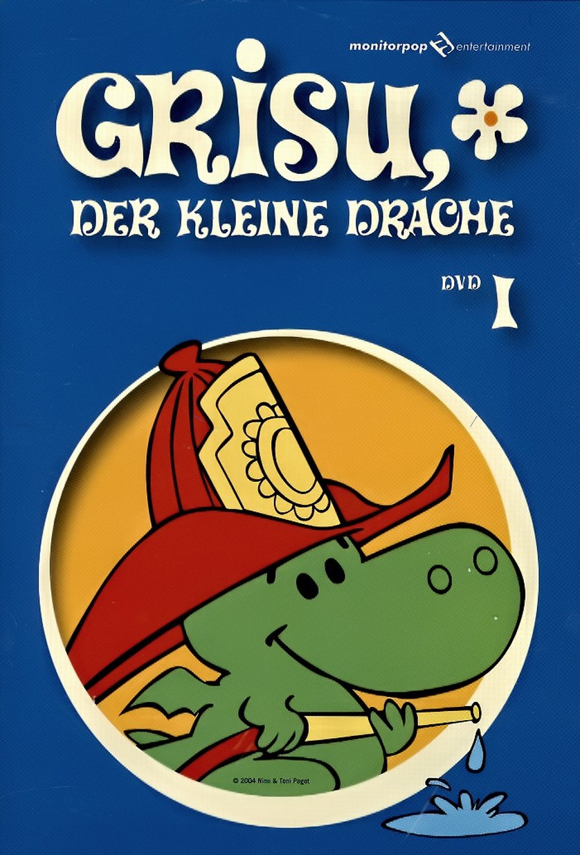 Grisu DVD oder Bluray leihen VIDEOBUSTER.de