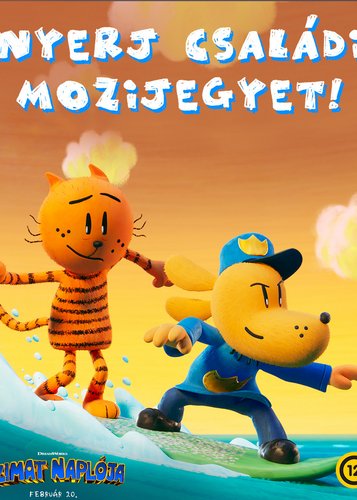 Dog Man - Wau gegen Miau - Poster 6