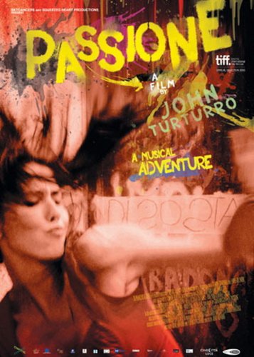 Passione! - Poster 1