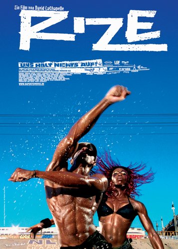 Rize - Poster 1