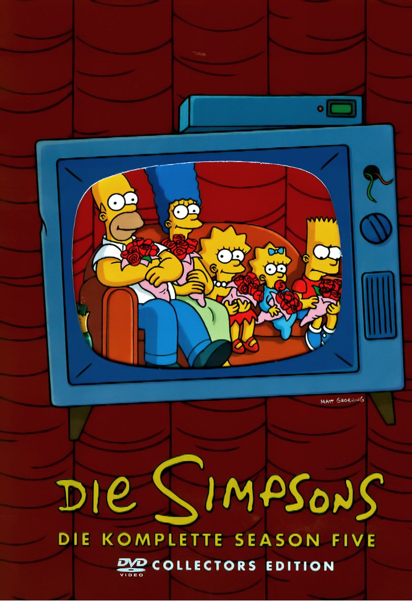 die simpsons staffel 1 die simpsons staffel 1