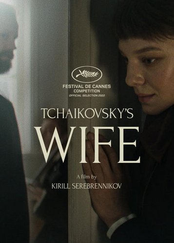 Tchaikovsky's Wife - Madame Tschaikowski - Poster 2