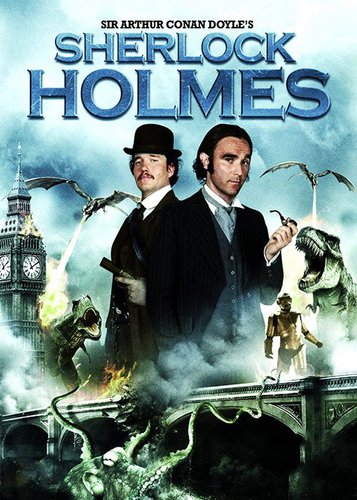 Sir Arthur Conan Doyles Sherlock Holmes - Poster 2