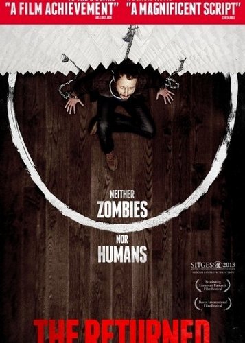 The Returned - Weder Zombies noch Menschen - Poster 6