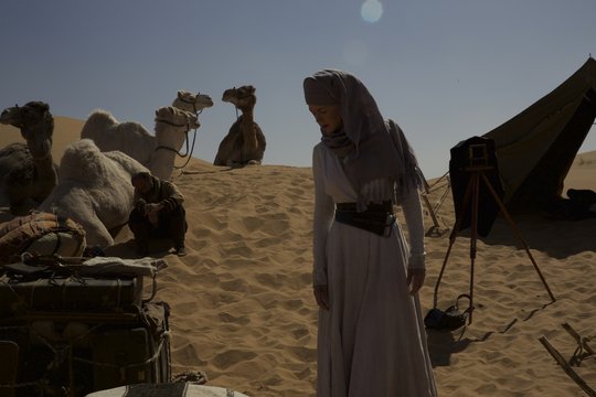 Königin der Wüste - Szenenbild 8
