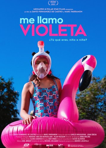 Mein Name ist Violeta - Poster 2