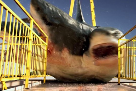 3-Headed Shark Attack - Szenenbild 2