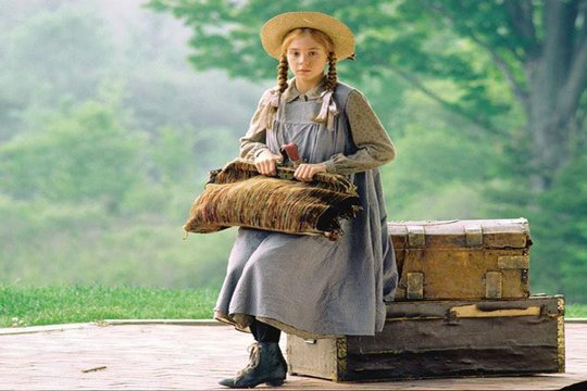 Anne auf Green Gables 1 - Ein zauberhaftes Mädchen - Szenenbild 2