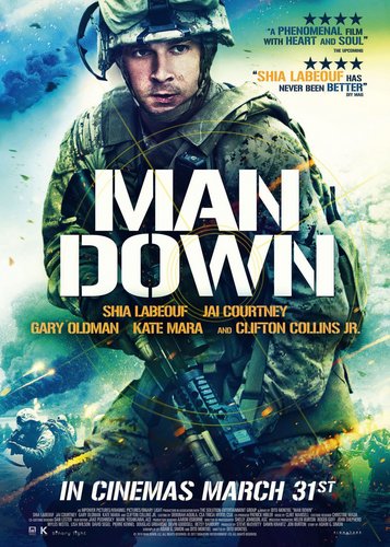 Man Down - Poster 3
