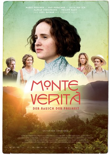 Monte Verità - Poster 2