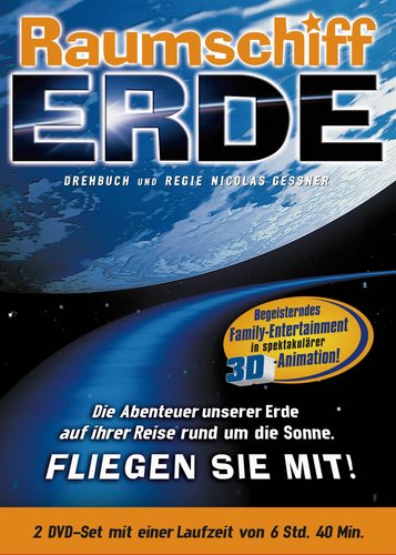 Raumschiff Erde - Poster 1