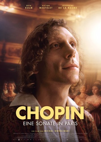 Chopin - Eine Sonate in Paris - Poster 1