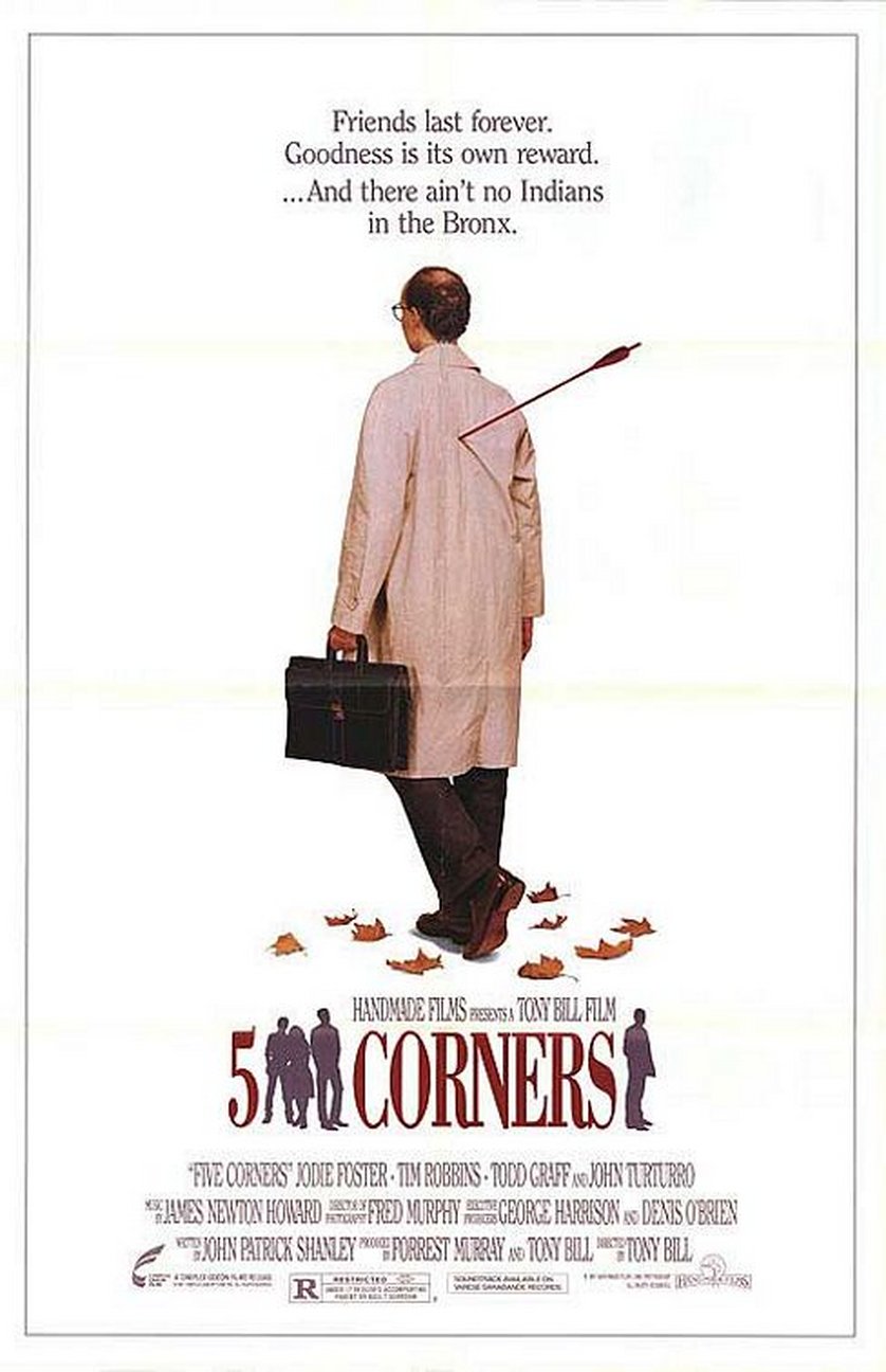 Five Corners Pinguine in der Bronx DVD oder Bluray leihen