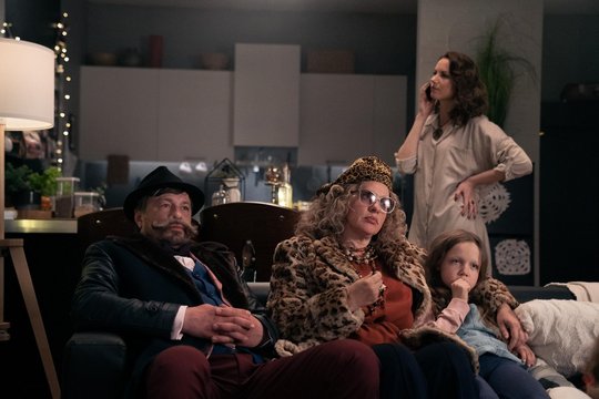 Ein Weihnachtsmann für alle Fälle - Szenenbild 6
