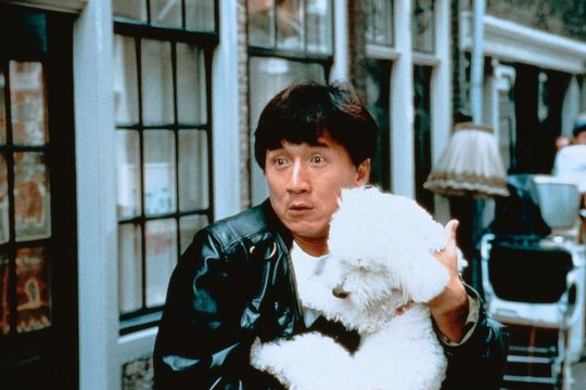 Jackie Chan ist Nobody - Szenenbild 15