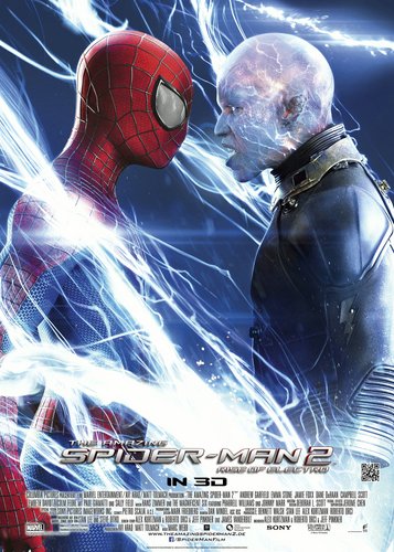 The Amazing Spider-Man 2 - Rise of Electro - Poster 1