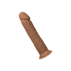 The D - Realistic D 8 Inch, 20,6 cm