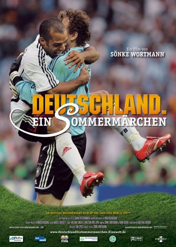 Deutschland - Ein Sommermärchen - Poster 3