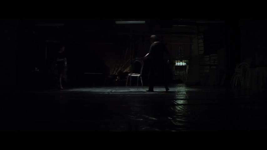 Die Unsichtbare - Trailer - Deutsch - SD