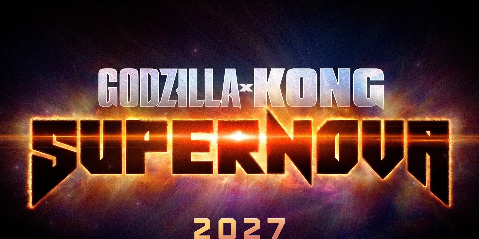 Godzilla x Kong - Supernova