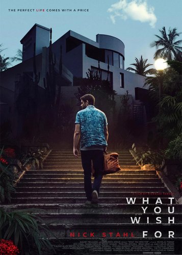 What You Wish For - Poster 1